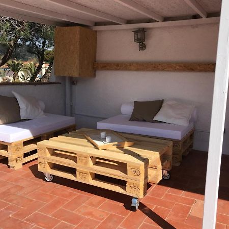 Apartamento Centrico Con Terraza Castell-Castell-Platja d'Aro Extérieur photo