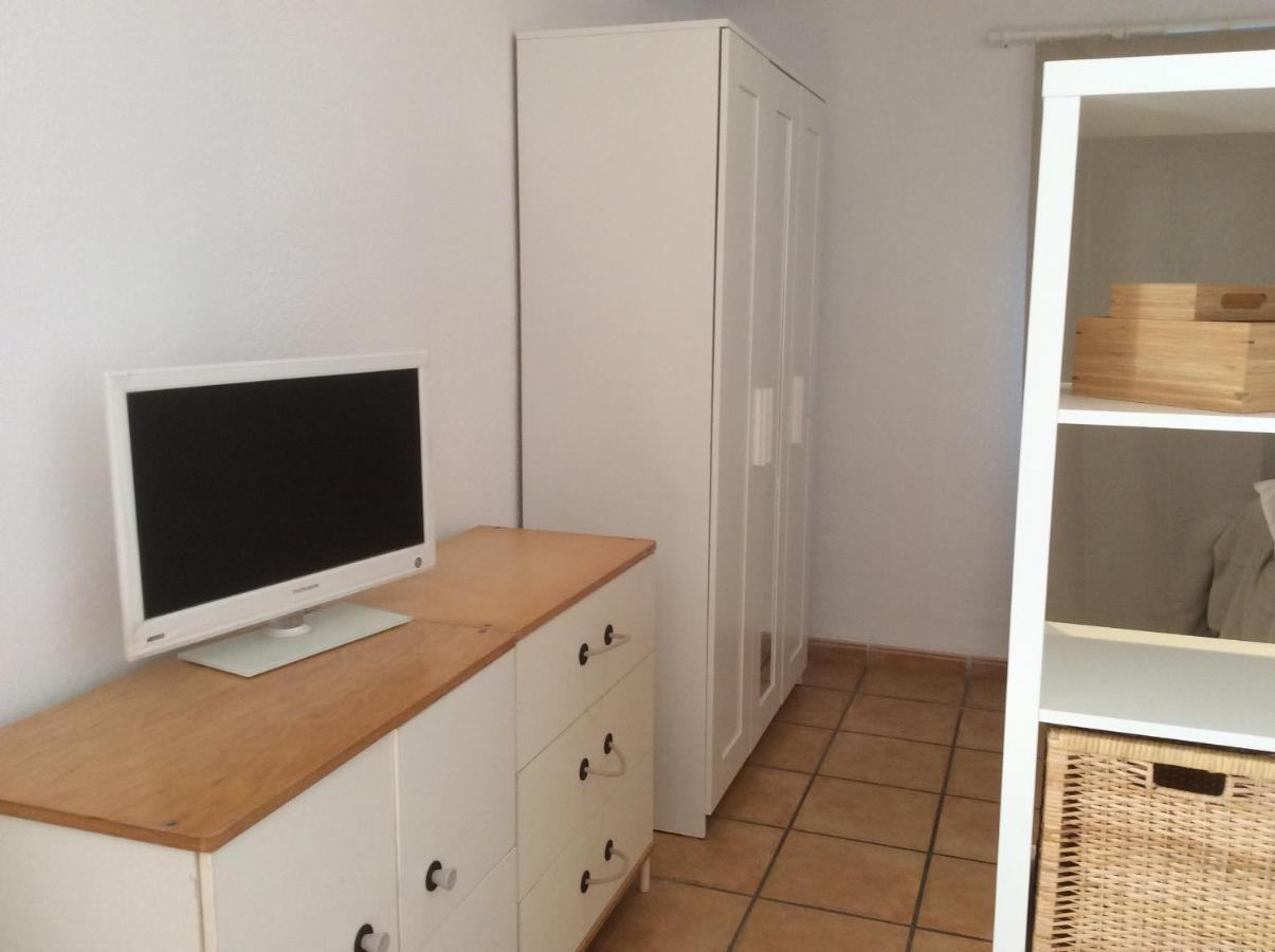 Apartamento Centrico Con Terraza Castell-Castell-Platja d'Aro Extérieur photo